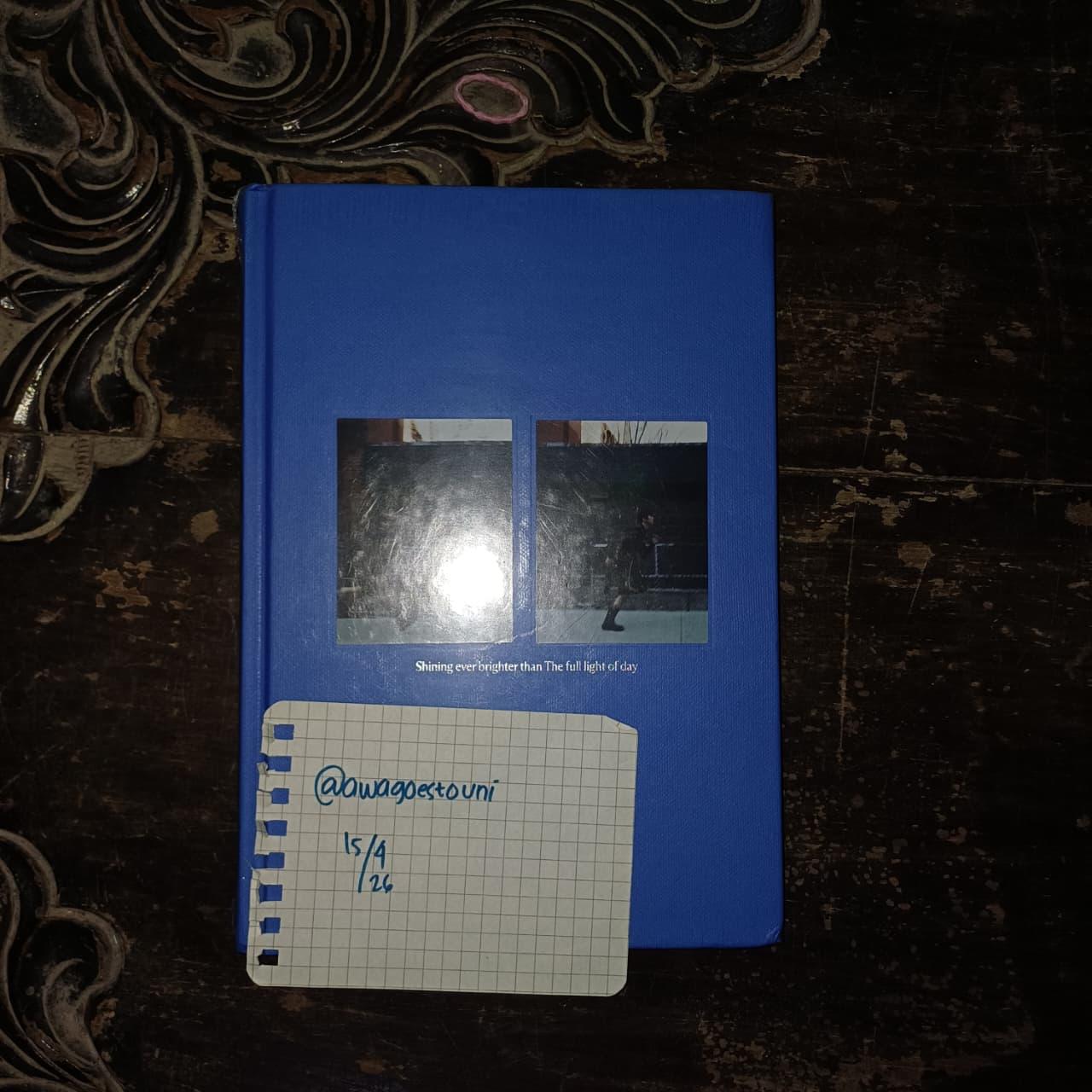 (Booked) Ready Stock Album Mark