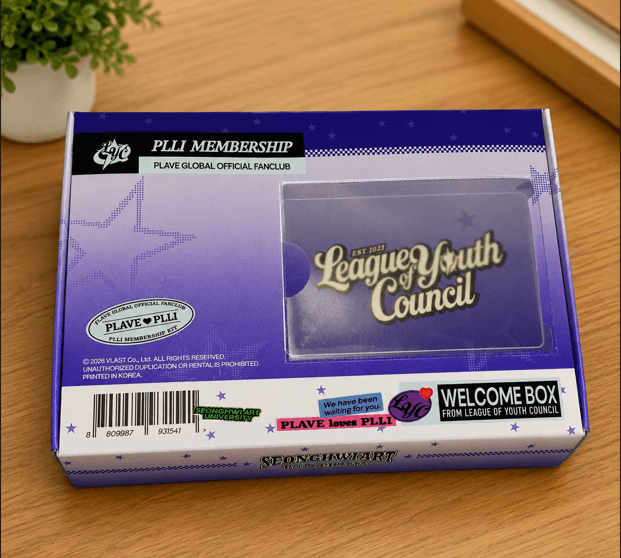 Pelunasan Sharing Membershipkit Plave 3rd