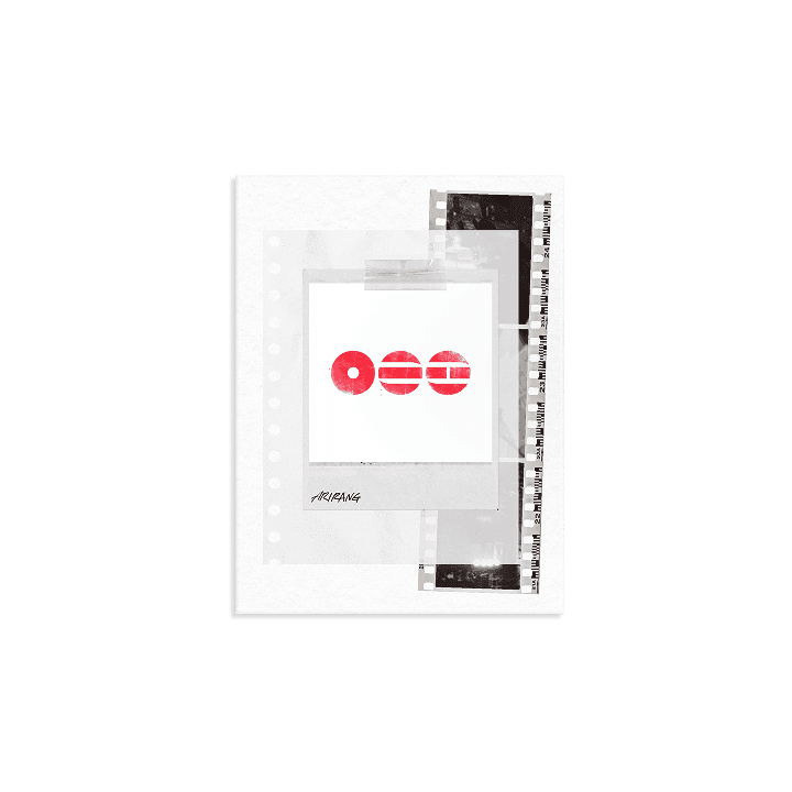 BTS 'ARIRANG' (Weverse Albums ver.)