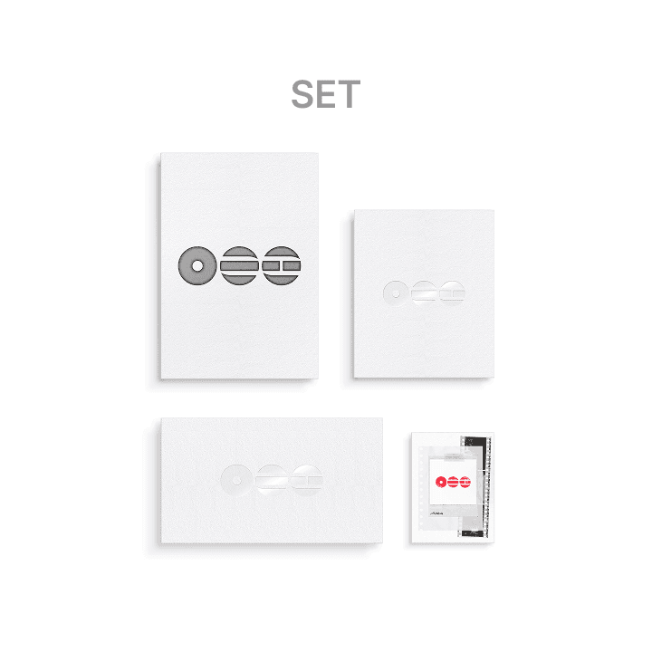 BTS 'ARIRANG' (Set) + 'ARIRANG' (Living Legend Ver.) + 'ARIRANG' (Weverse Albums ver.) Set